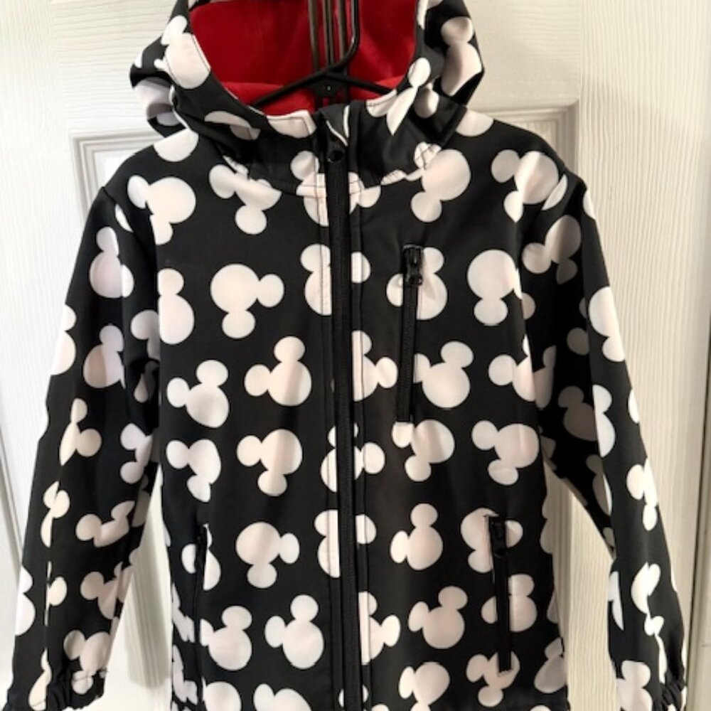 Disney's Mickey lightweight Jacket